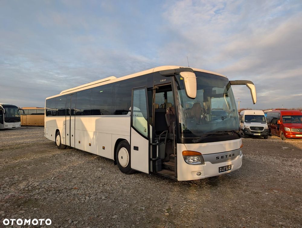 Setra S 416 - 1