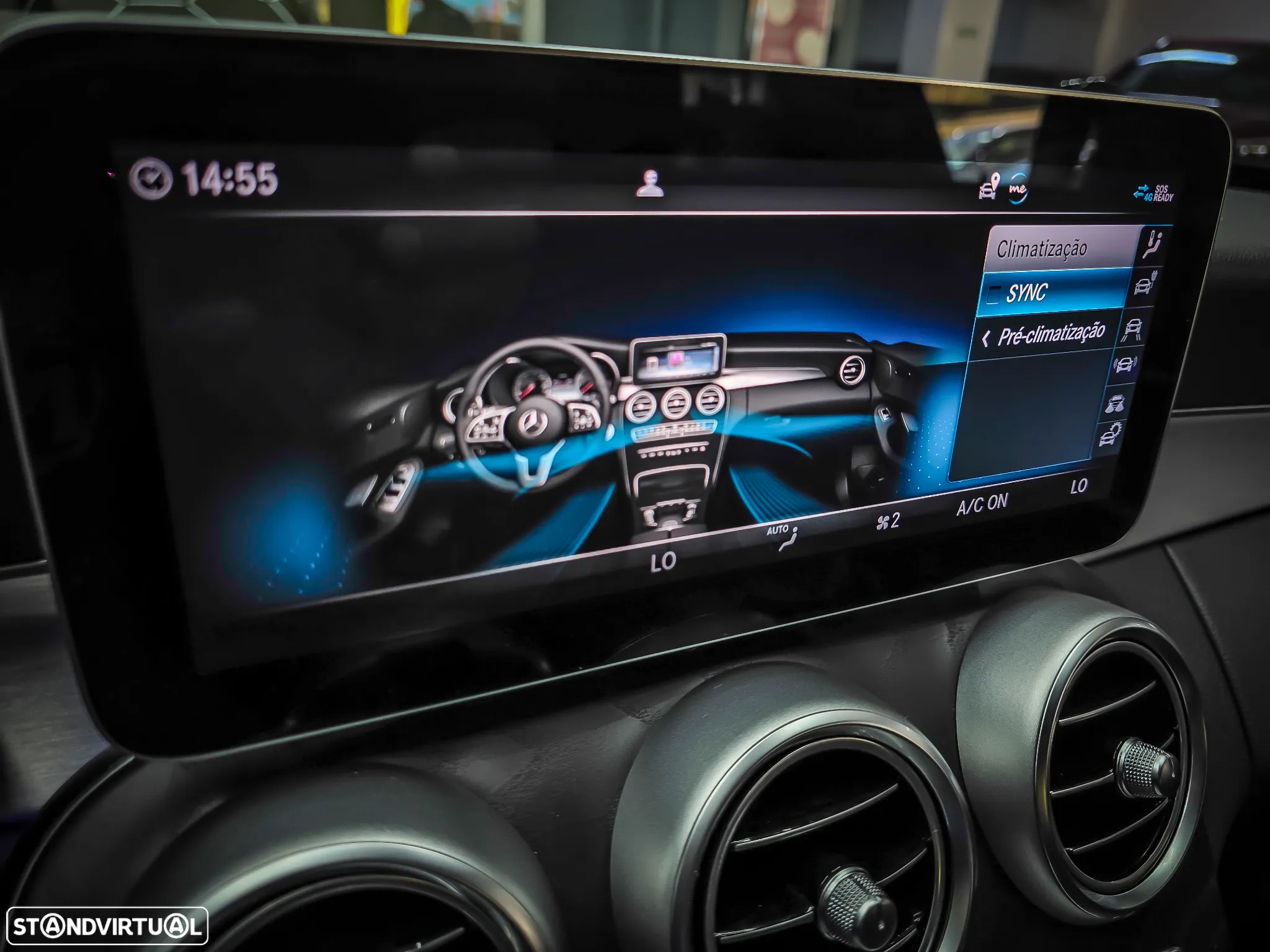 Mercedes-Benz C 300 de AMG Line - 39