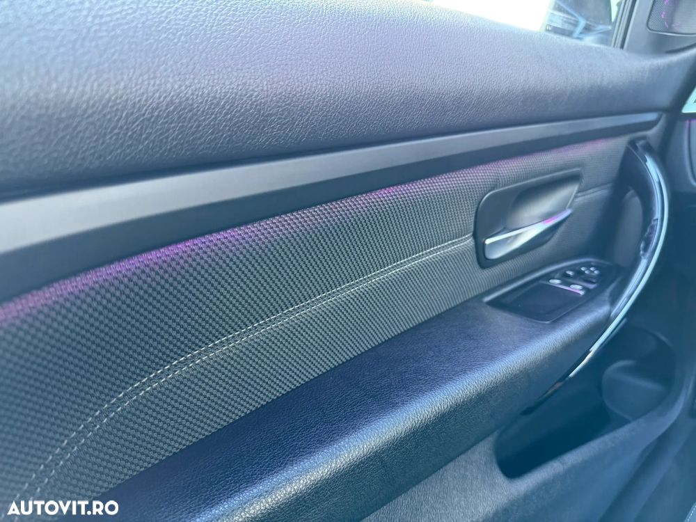 BMW Seria 4 420d Coupe xDrive Sport-Aut. Advantage - 24