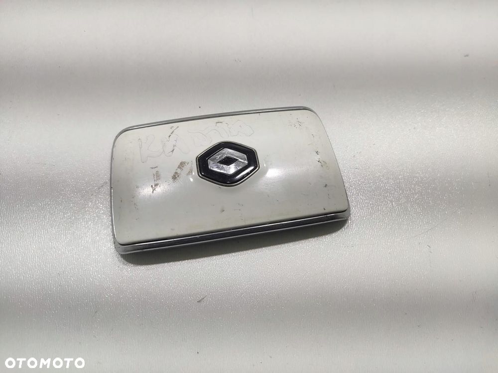 KLUCZYK PILOT OBUDOWA RENAULT KADJAR LIFT 2018-2022 - 3