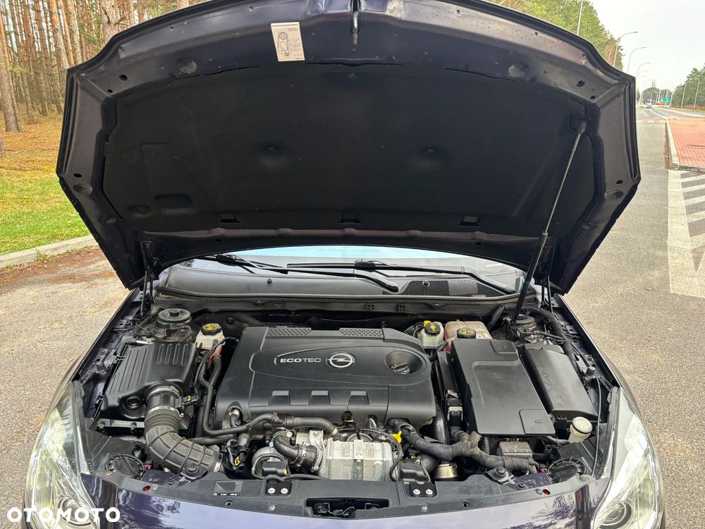 Opel Insignia 2.0 CDTI ecoFLEX Start/Stop - 22
