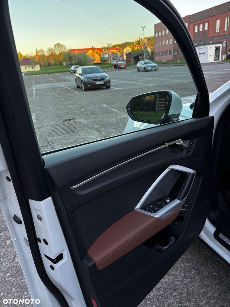 Audi Q3 45 TFSI Quattro S tronic S line - 14