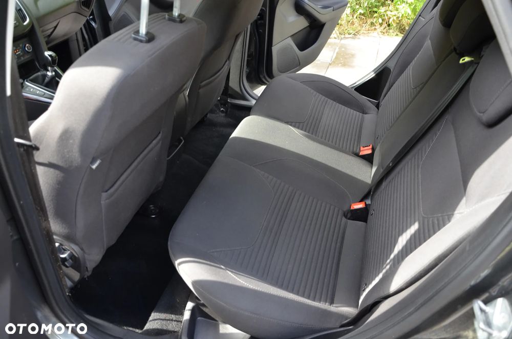 Ford Focus 1.5 TDCi Titanium - 14