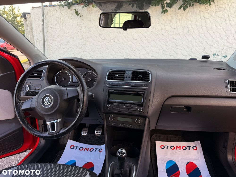 Volkswagen Polo 1.2 TSI Cross - 5