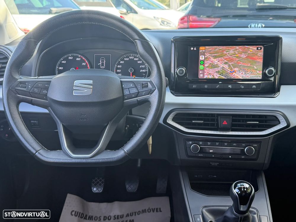 SEAT Ibiza 1.0 TSI Style - 19