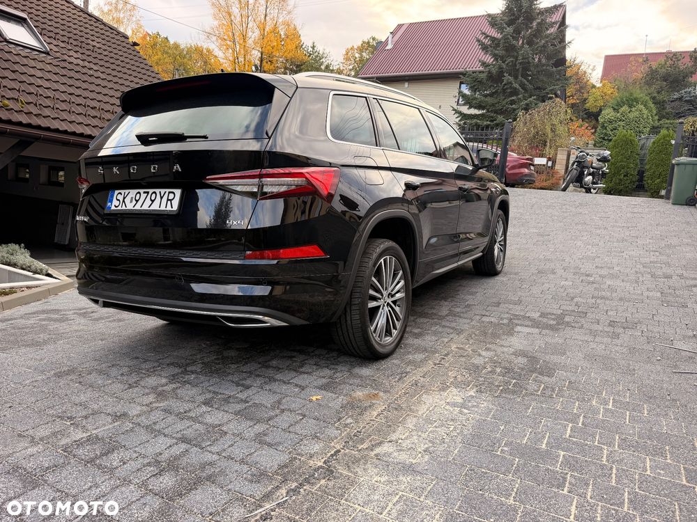 Skoda Kodiaq 2.0 TSI 4x4 L&K DSG - 5