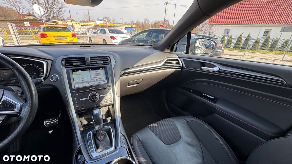 Ford Mondeo 1.5 EcoBoost STart-Stopp Autom ST-Line - 13