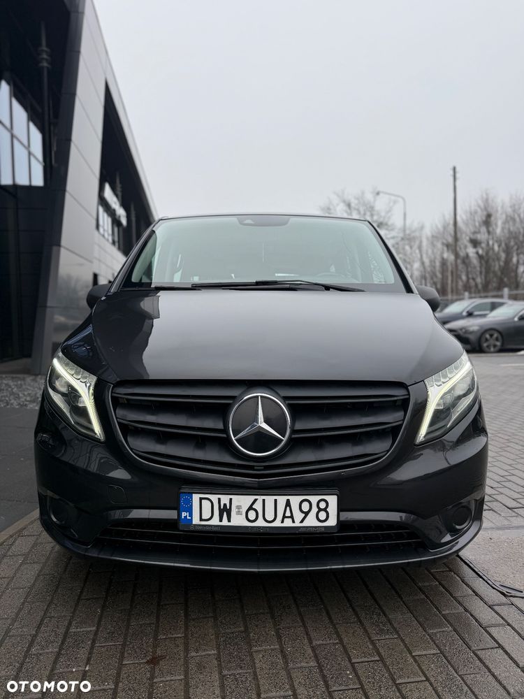 Mercedes-Benz Vito Tourer L2 Select 9G-Tronic 447.703 - 3