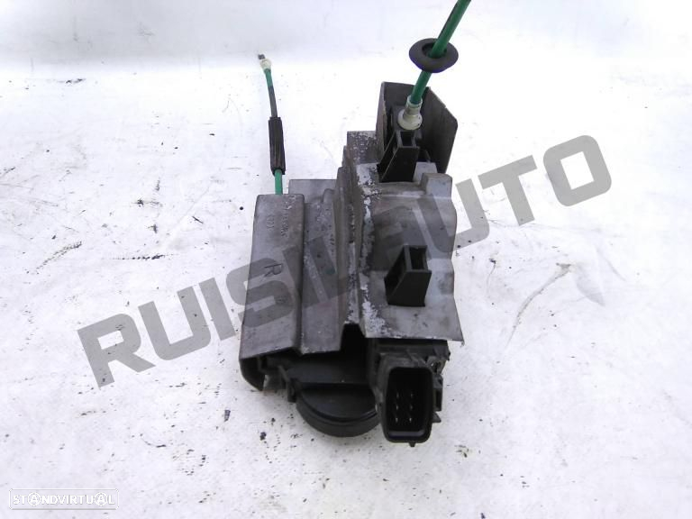 Fechadura Porta Tras Dta 5170_8422 Fiat Idea [2003_2012] 1.3 D - 3