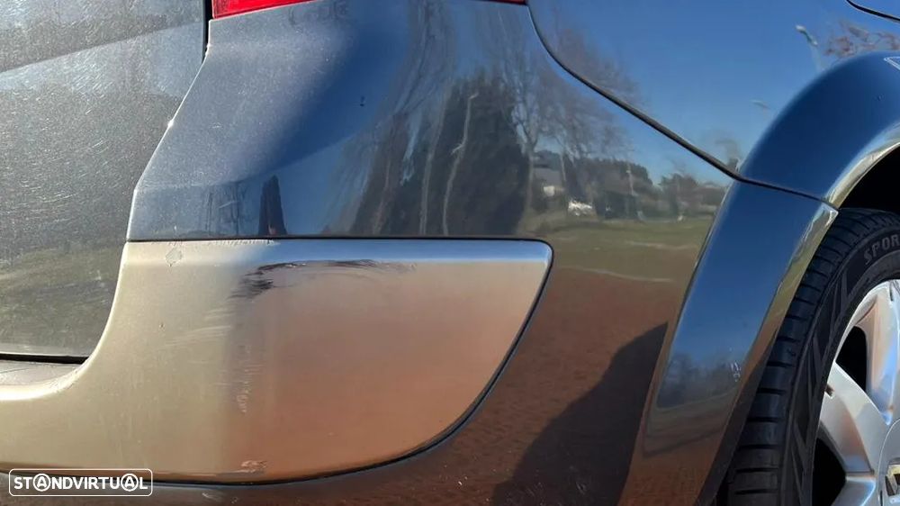 Renault Mégane Break 1.5 dCi Dynamique - 12