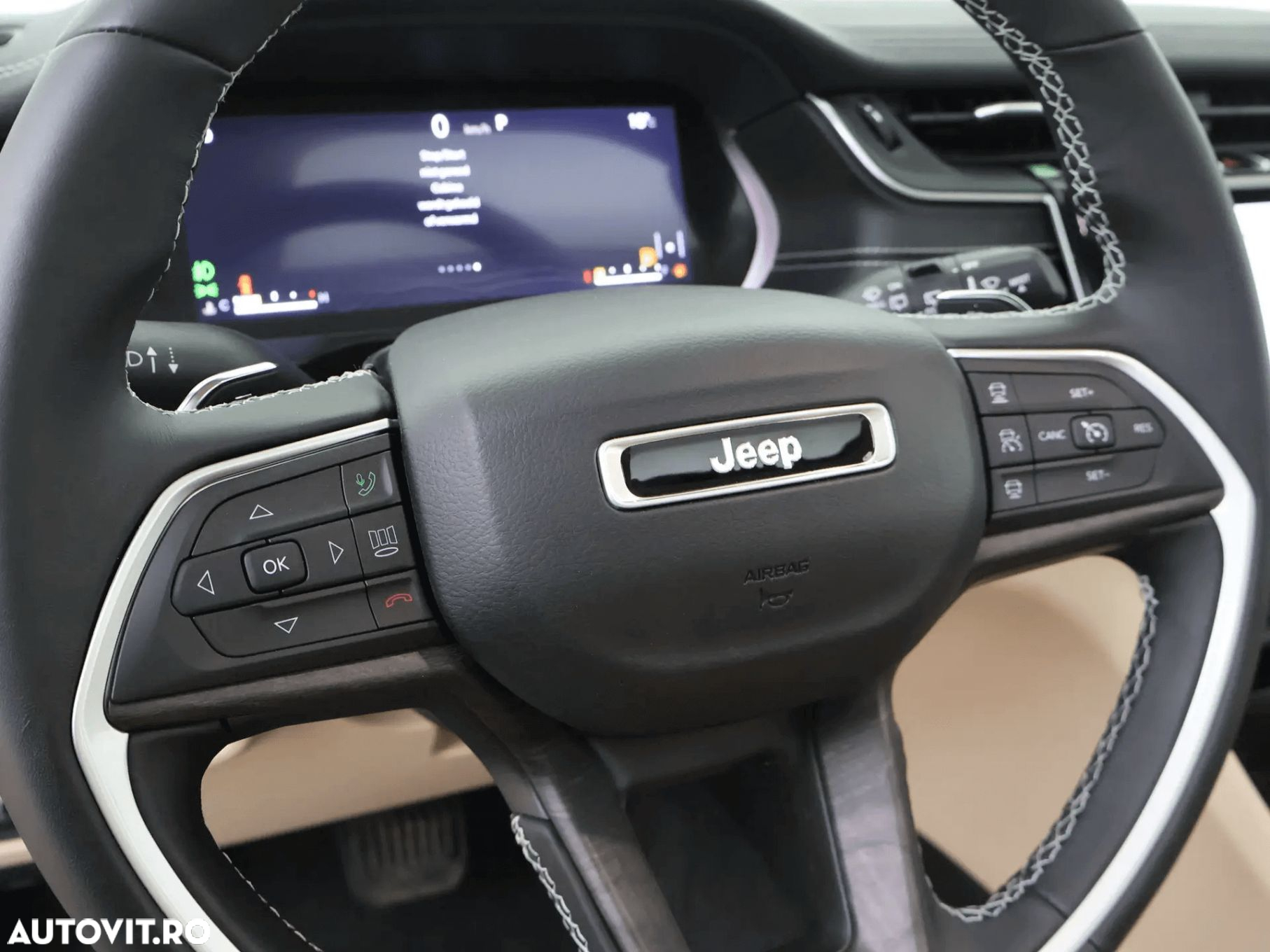 Jeep Grand Cherokee - 18