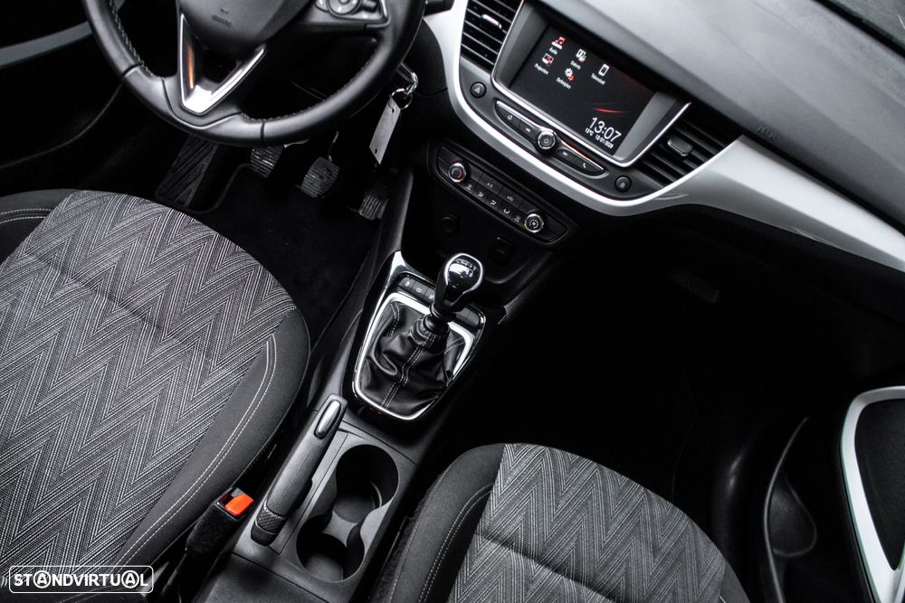 Opel Crossland X 1.2 T Edition - 34