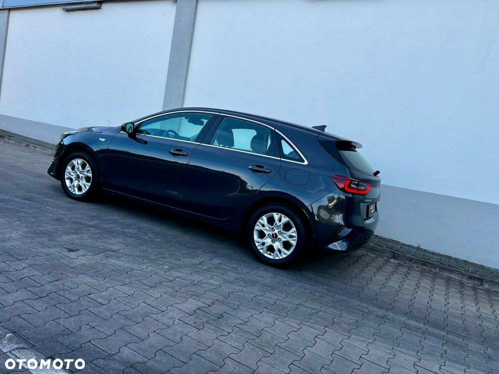 Kia Ceed 1.5 T-GDI M DCT - 22
