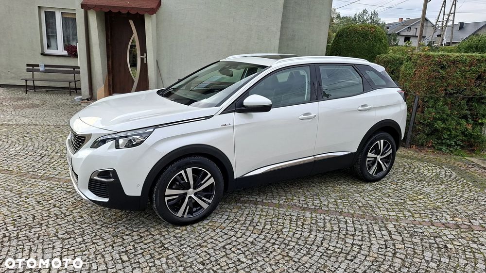 Peugeot 3008 BlueHDi 130 Stop & Start Allure - 6
