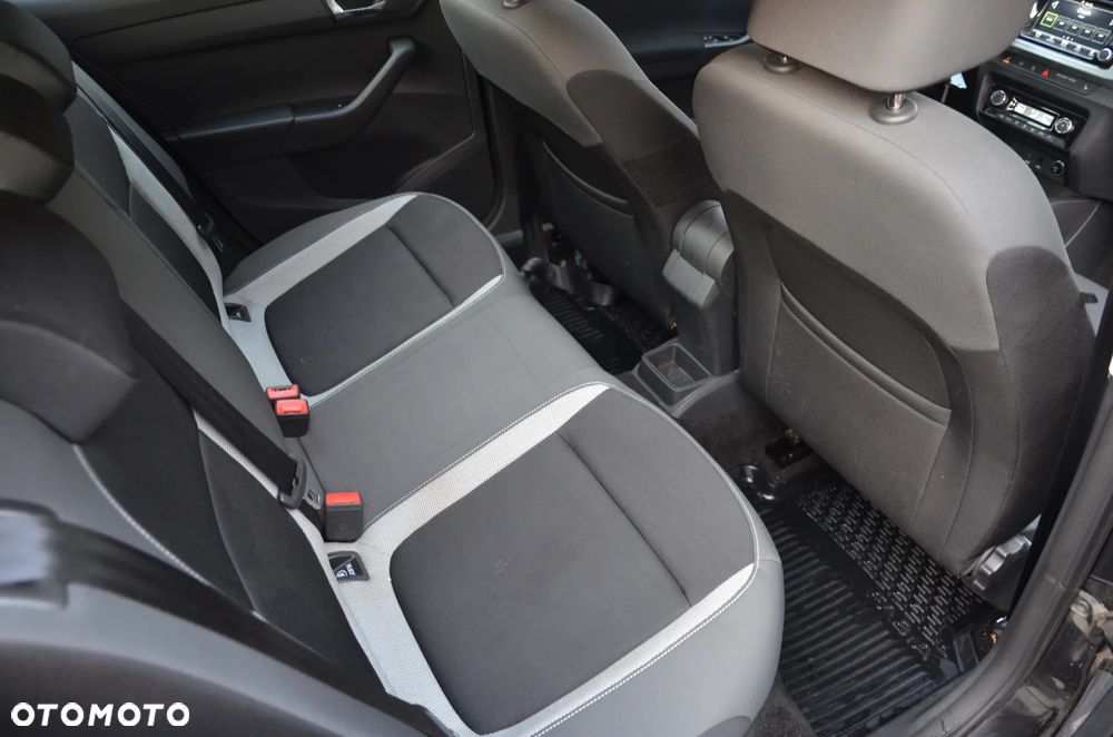 Skoda Fabia 1.0 TSI DSG Style - 24