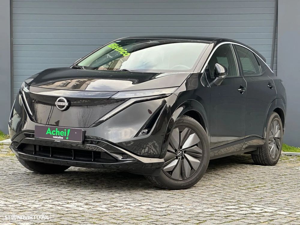 Nissan Ariya - 1