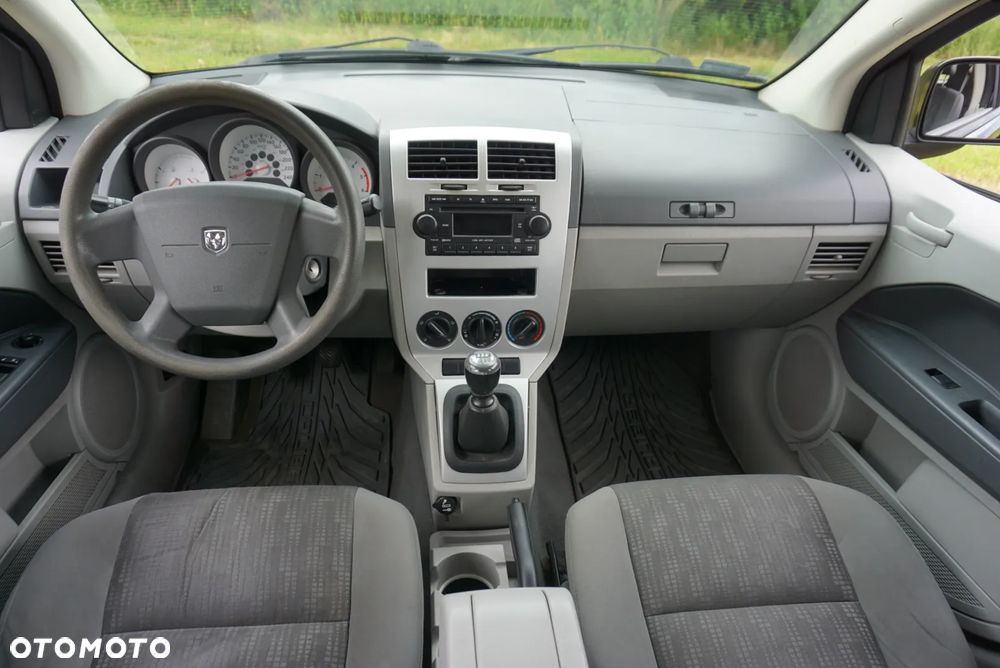 Dodge Caliber 2.0 CRD SE - 8