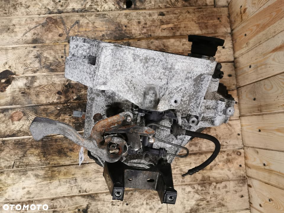 SKRZYNIA BIEGÓW VW POLO SEAT 1.2 12V GSB - 3