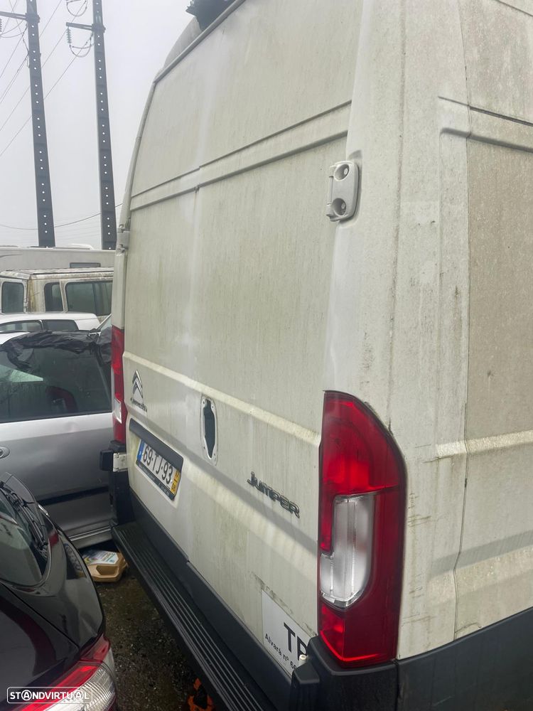 Citroen Jumper 2.2 HDI 2017 - 1