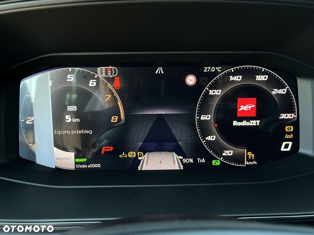 Cupra Formentor 1.5 eTSI mHEV DSG - 19