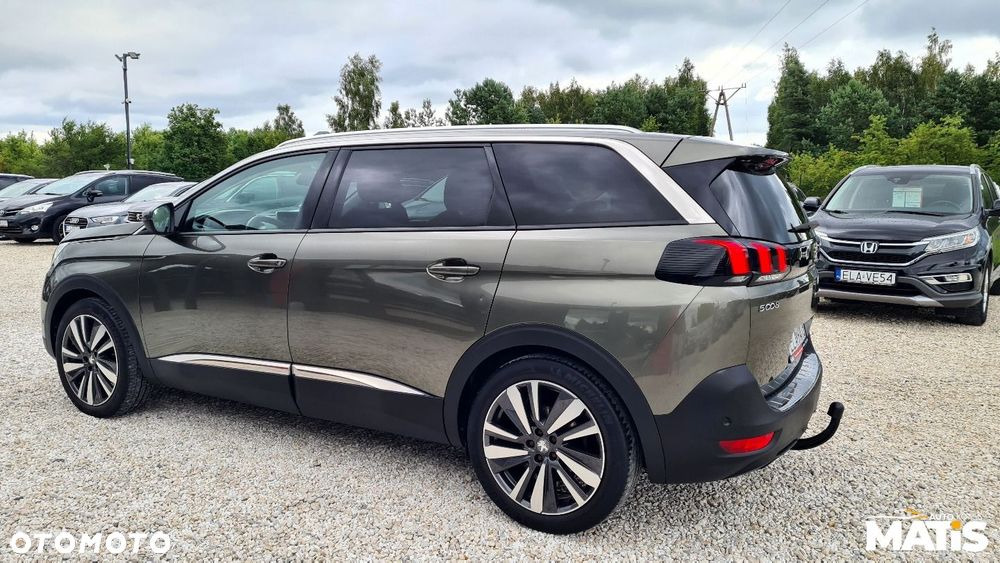 Peugeot 5008 - 5