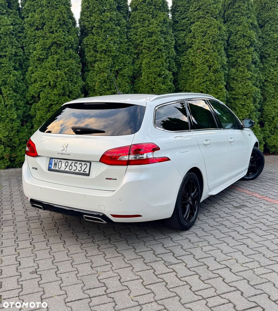 Peugeot 308 BlueHDi 130 Stop & Start GT - 20