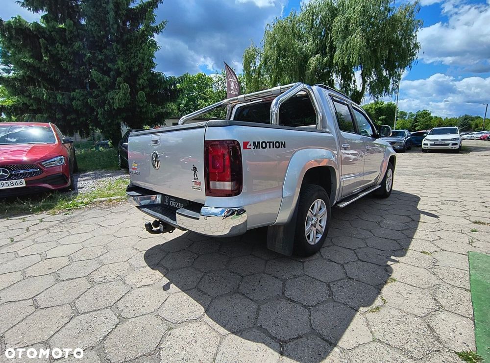 Volkswagen Amarok - 5