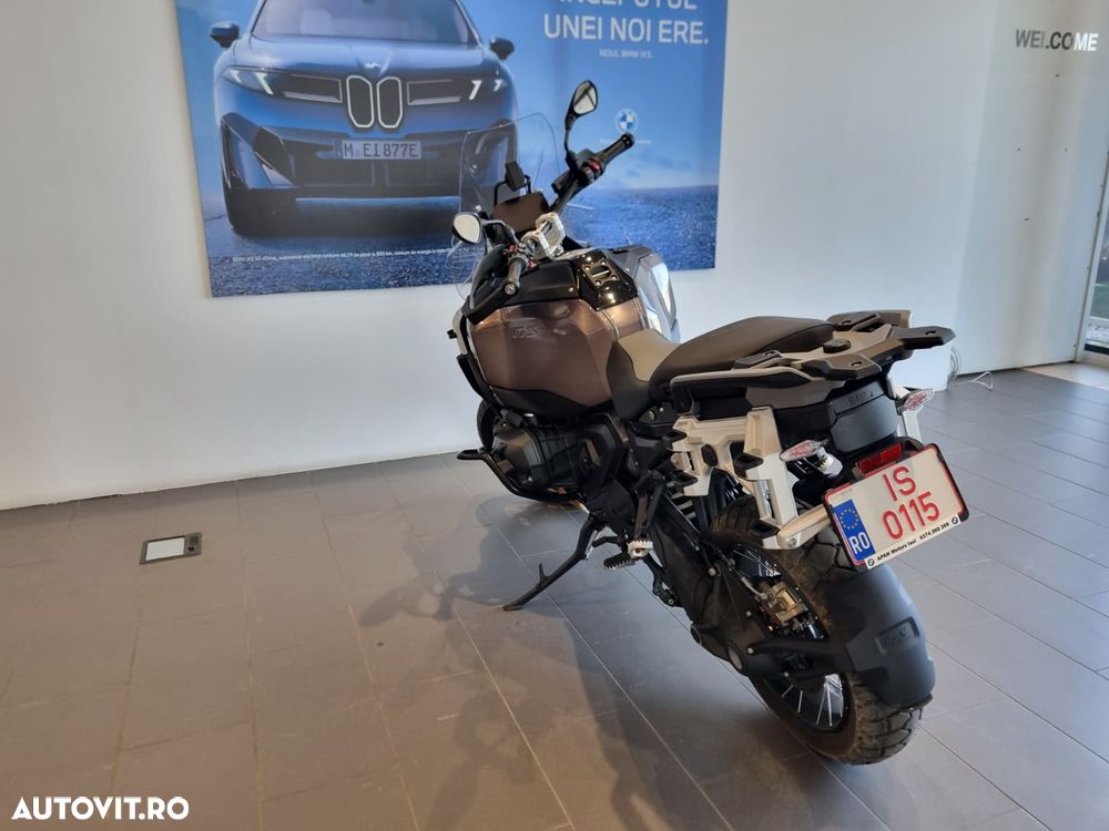 BMW R1300GS Adventure - 8