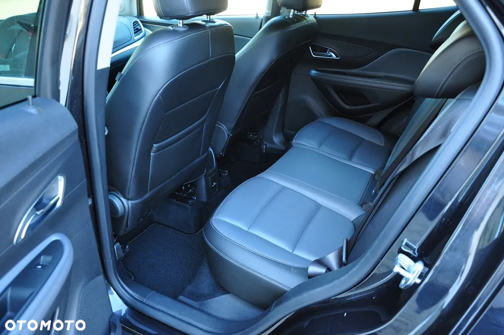 Opel Mokka 1.4 T Cosmo - 24