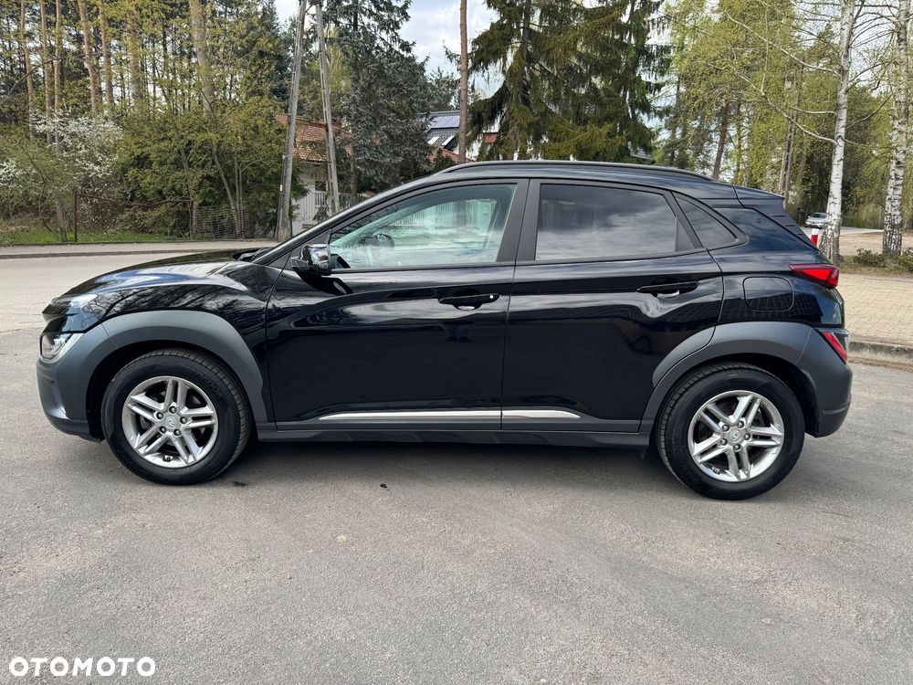 Hyundai Kona 1.0 T-GDI Style DCT - 12
