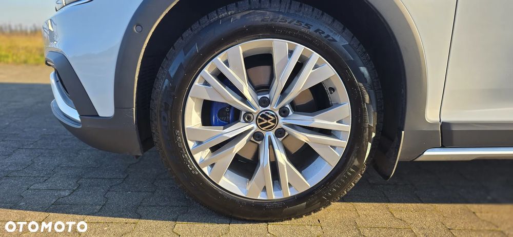 Volkswagen Passat Alltrack - 13