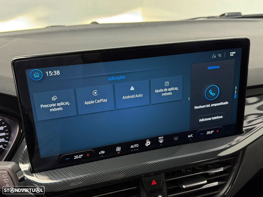 Ford Focus 1.0 EcoBoost MHEV ST-Line - 23