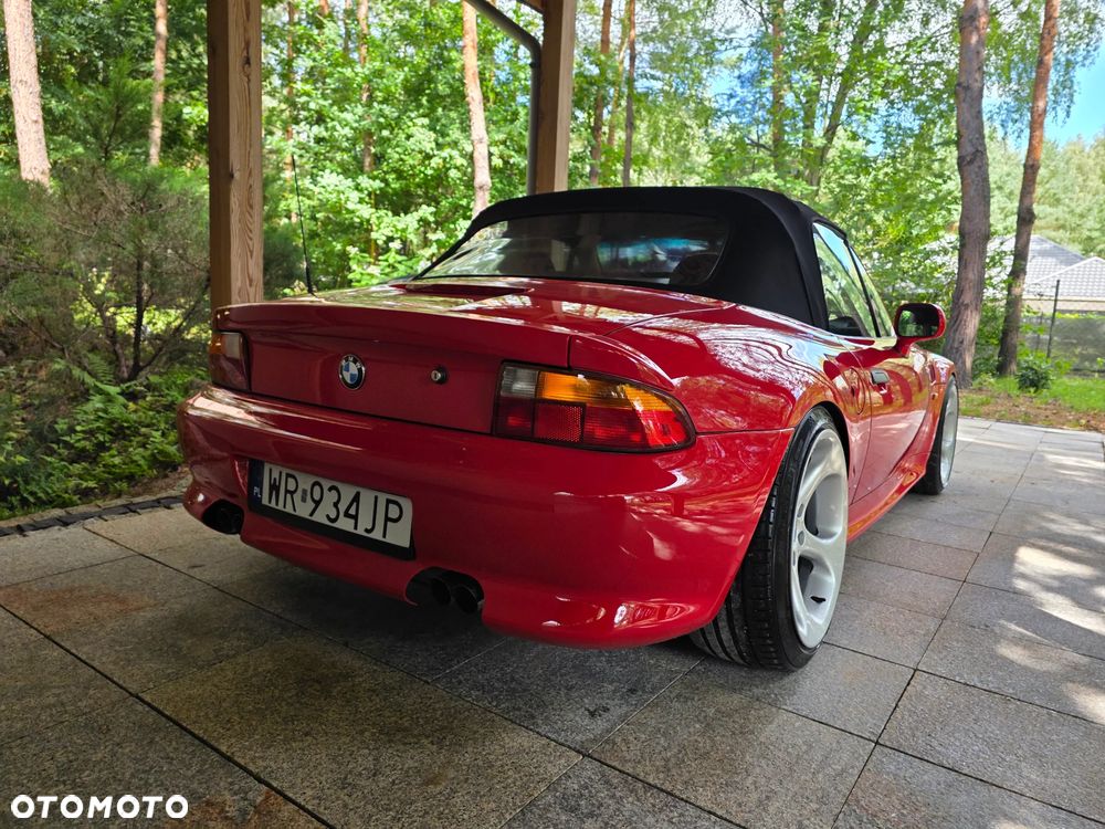 BMW Z3 - 20