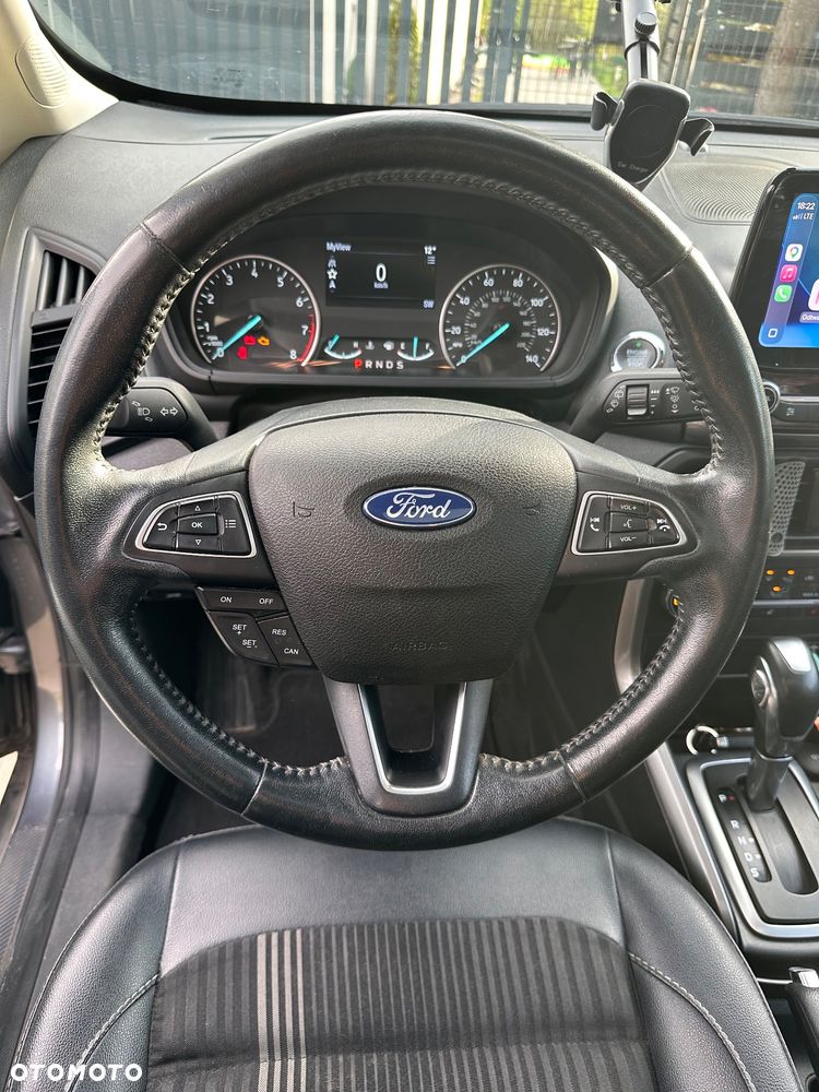 Ford EcoSport - 12