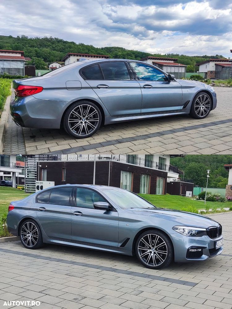 BMW Seria 5 - 5