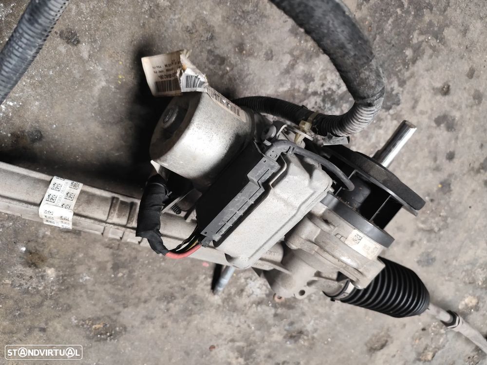 Citroen C4 Cactus - CAIXA DIREÇÃO ELÉTRICA - CD035 - 6