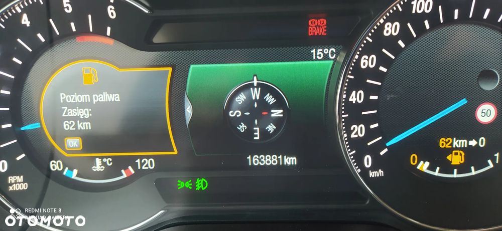 Ford S-Max 2.0 EcoBlue TITANIUM - 20