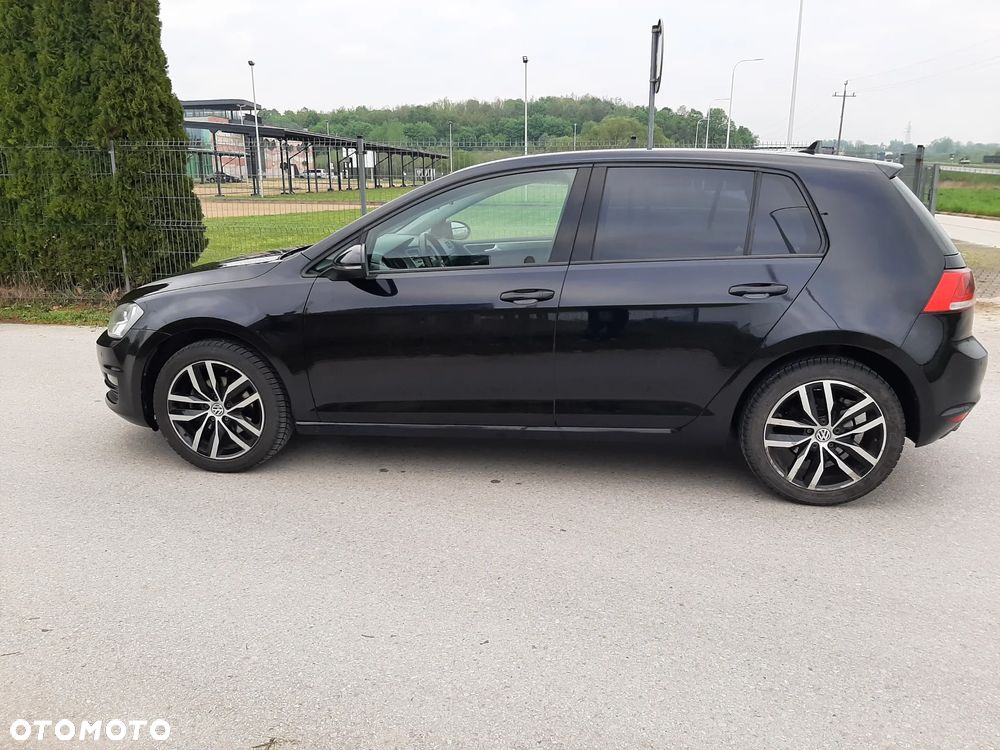 Volkswagen Golf 1.6 TDI BlueMotion Technology Trendline - 11