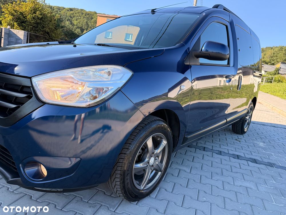 Dacia Dokker 1.5 dCi Laureate - 18