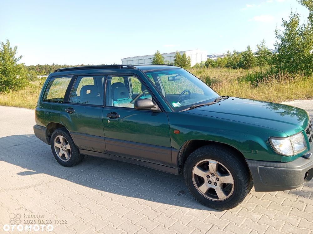 Subaru Forester - 2
