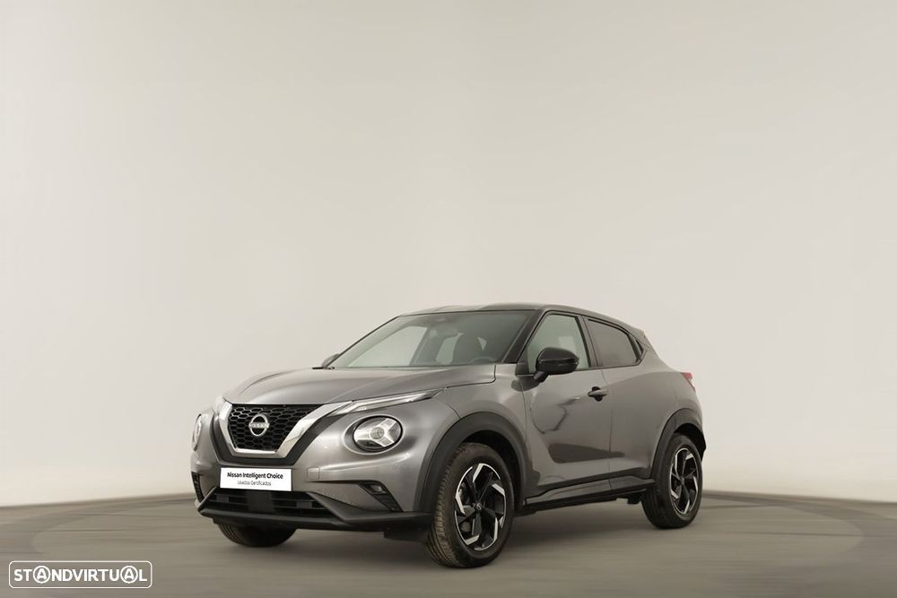 Nissan Juke 1.0 DIG-T N-Connecta DCT - 2