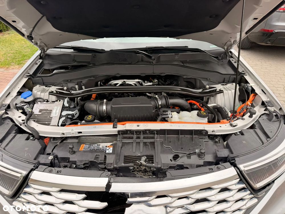 Ford Explorer EcoBoost Plug-in Hybrid PLATINUM - 8