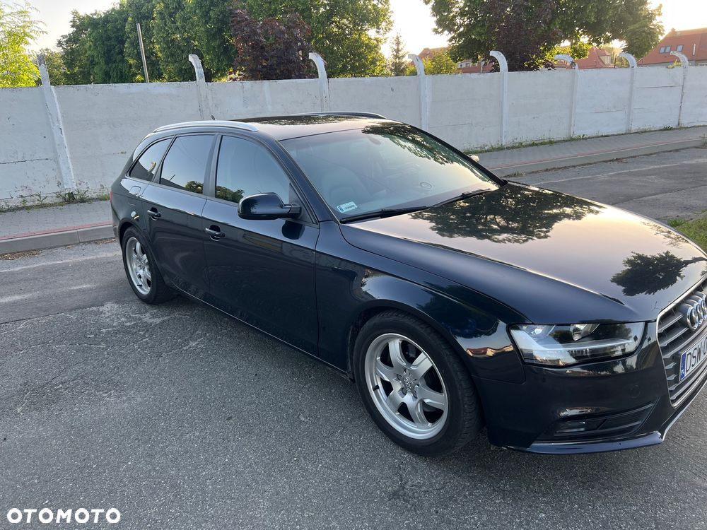 Audi A4 Avant - 3