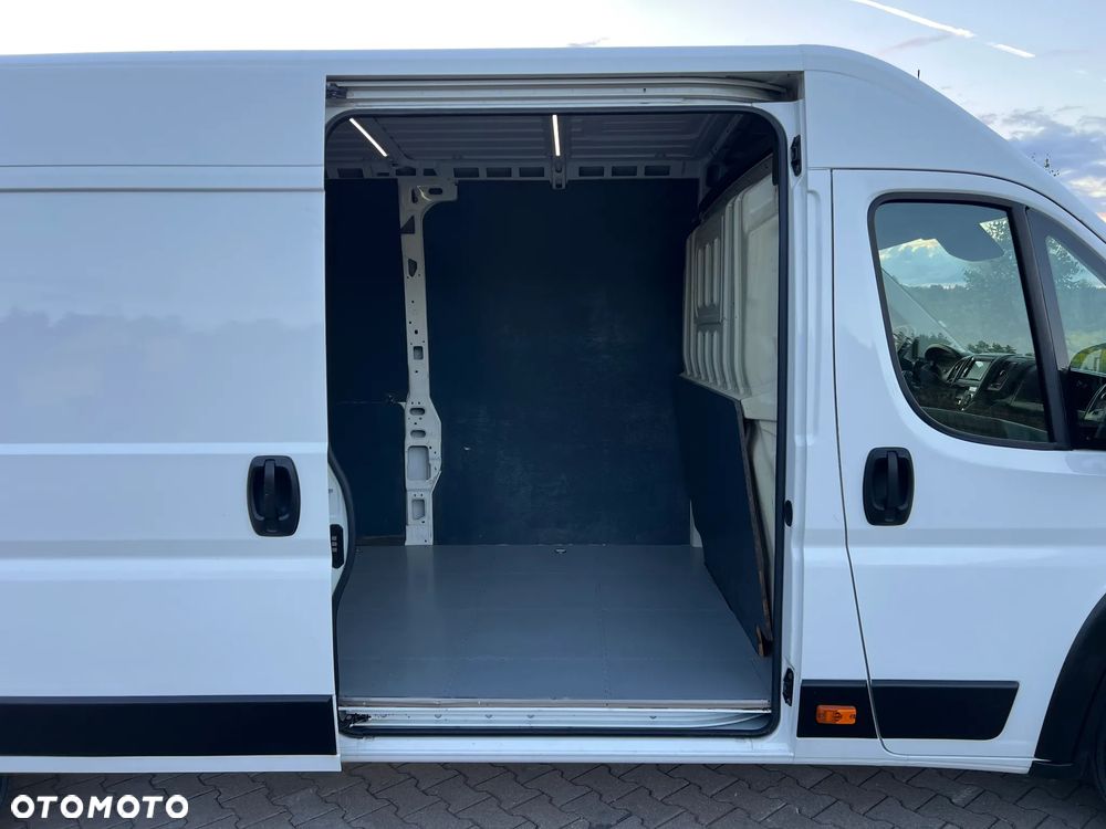 Citroën Jumper L4H2 Control 2.2 BlueHDi 165 KM - 21
