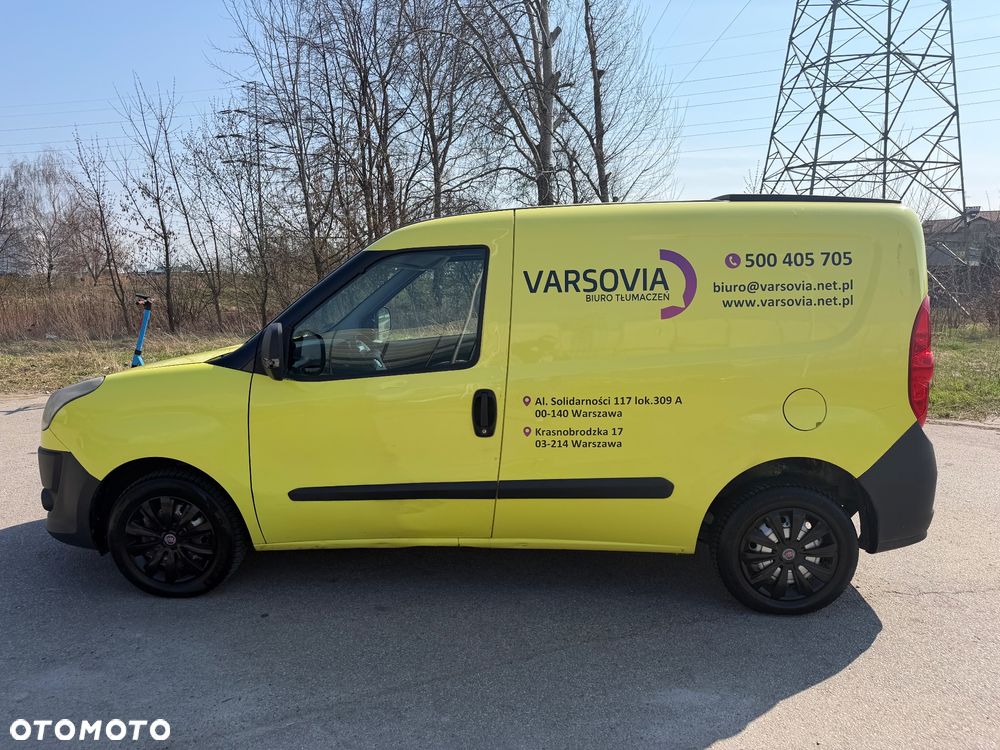 Fiat Doblo - 3