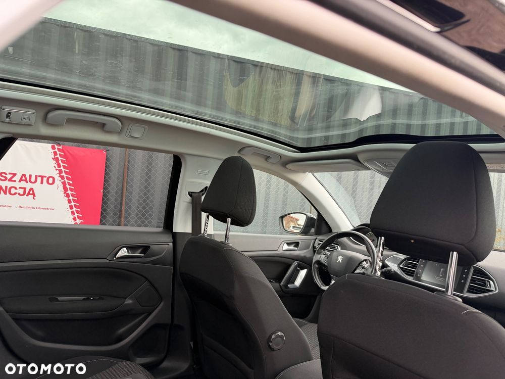 Peugeot 308 - 9