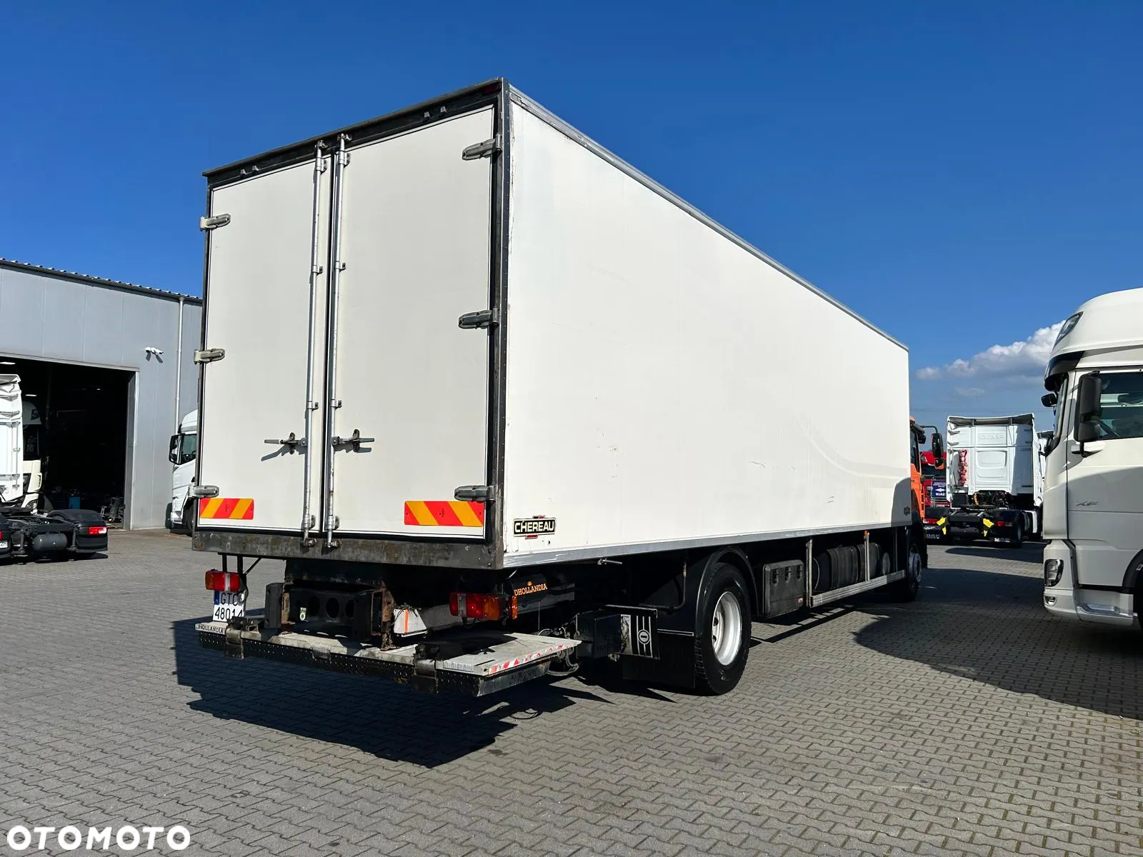 MAN TGM 18.330 - 7