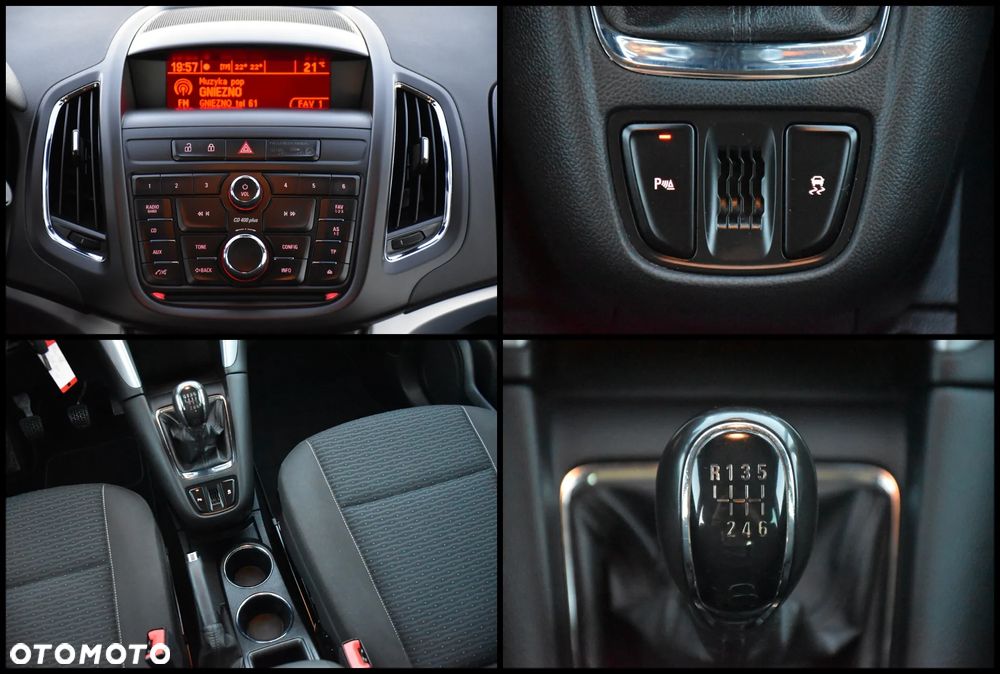 Opel Zafira Tourer 1.4 Turbo Innovation - 30