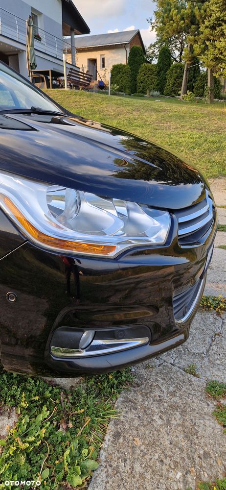 Citroën C4 1.6 HDi Exclusive - 6