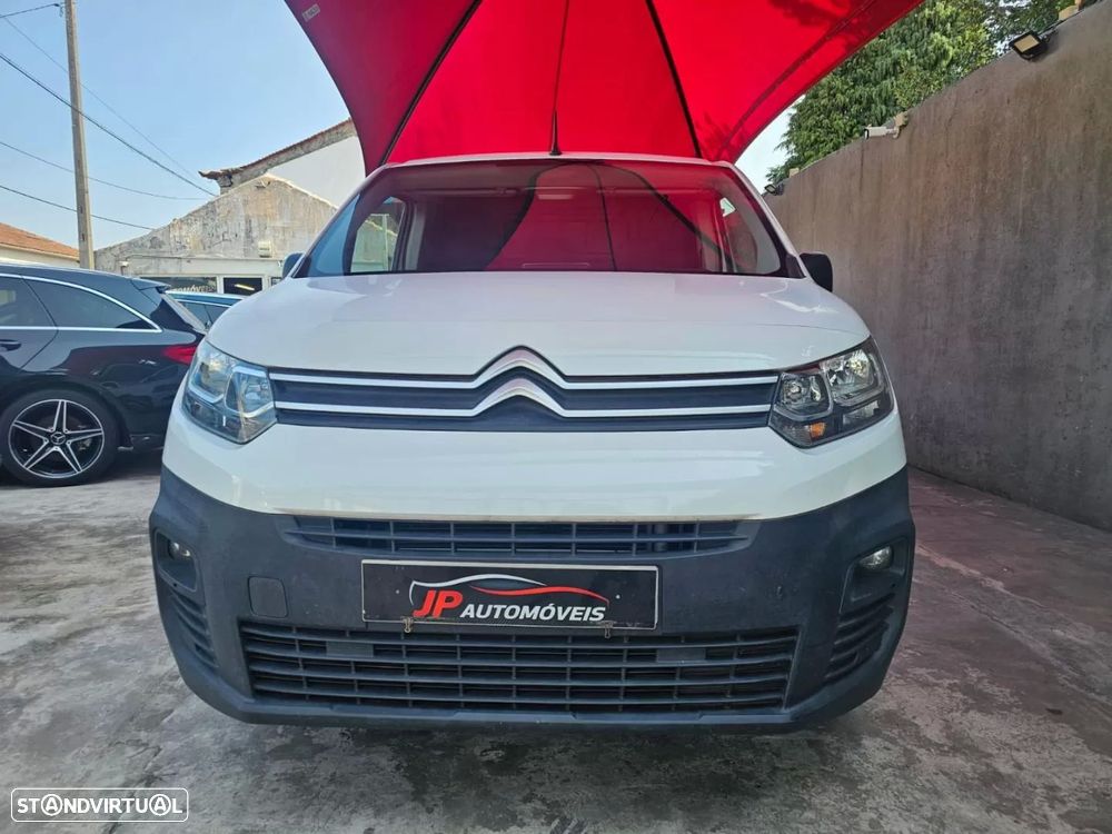 Citroën berlingo 3lug - 2